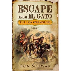 Escape from El Gato | Ron Schwab (ISBN: 9781943421435)