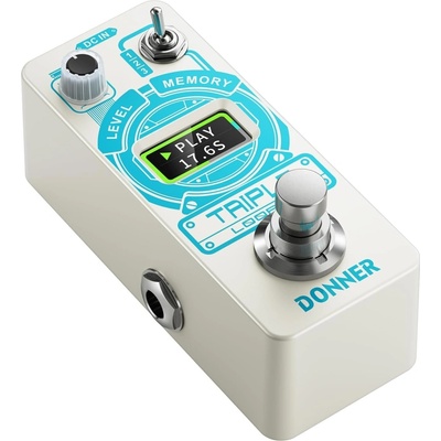 Donner Triple Looper