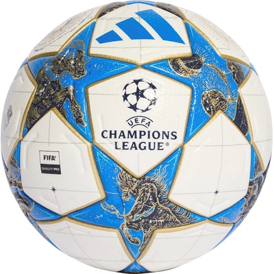 Adidas UEFA Champions League Pro Football 2025 2026 - White/Blue