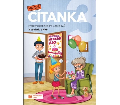 Hravá čítanka 3