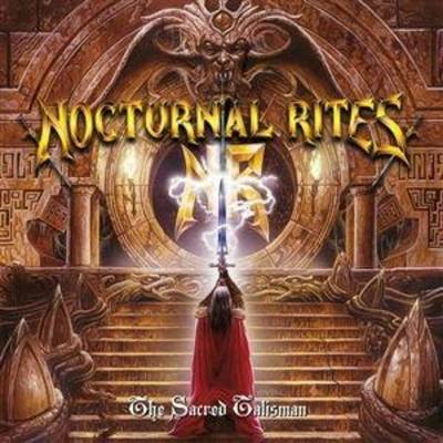 Nocturnal Rites - Sacred Talisman CD