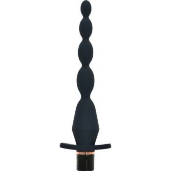 Image 1 of Guilty Анален вибратор Медицински силикон "torfs dark blue" 19 см