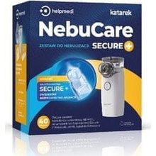 KATAREK NEBUCARE SECURE HELPMEDI KATAREK NEBULIZER SADA