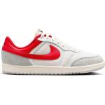 Air Jordan Маратонки Air Jordan Men's Low-Top Trainers - Wht/Blk/Red