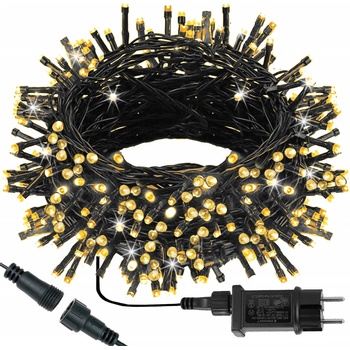 Springos CL0544 VIANOČNÉ OSVETLENIE FLASH 500 LED