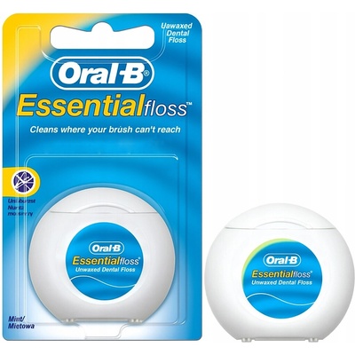 Oral-B Essential Floss zubná niť 50 m