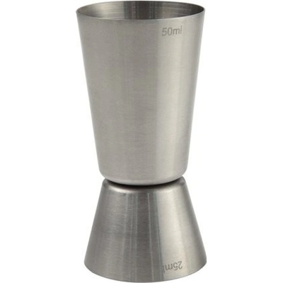 Bar up 596722 Barmanská odmerka 25 ml + 50 ml