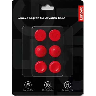 Lenovo Legion Go Joystick Caps - Lenovo Red - GXH1R61508