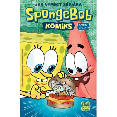 SpongeBob 2023/08