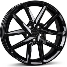 Borbet N 8x19 5x112 ET45 black gloss