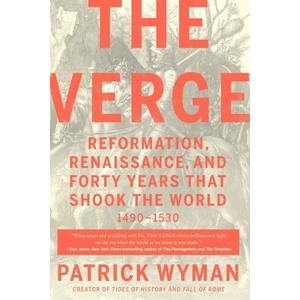 The Verge | Patrick Wyman (ISBN: 9781538701195)