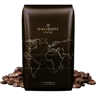 Davidoff Кафе на зърна Davidoff Espresso 500 г
