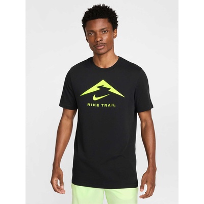 Nike Тениска m nk df tee trail logo
