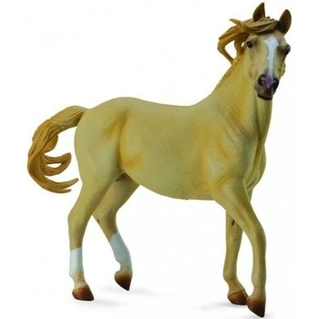 COLLECTA Kôň Mustang palomino