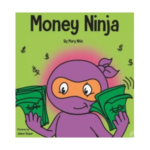 Money Ninja | Grow Grit Press, Jelena Stupar (ISBN: 9781953399595)