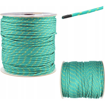 VOREL Lano pletené 8 mm × 300 m PP