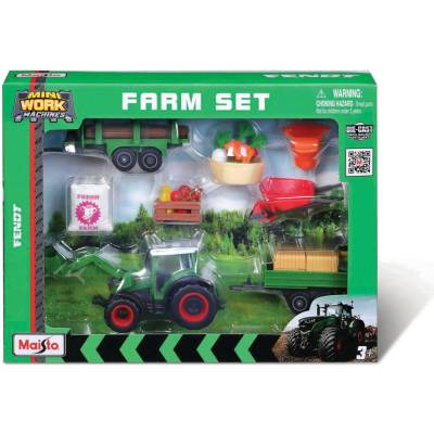 Maisto Farmářský set, Fendt