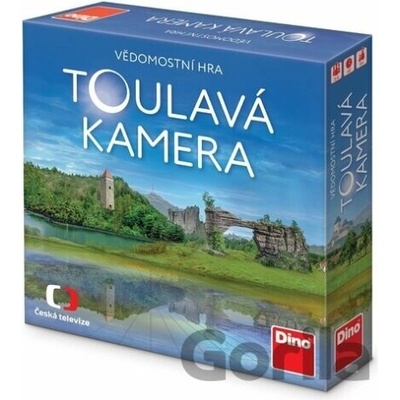 Štěpán Peterka Toulavá kamera