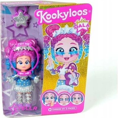 KOOKYLOOS Golden Gala Stella