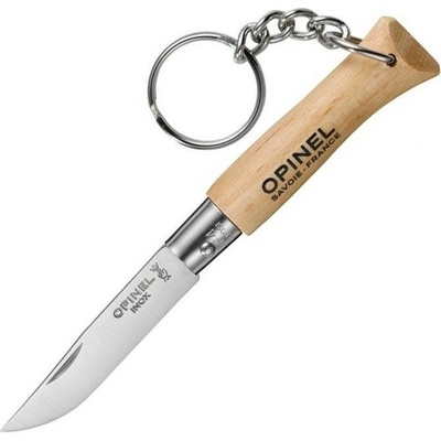 OPINEL 000081 VRI N°04 Inox 5 cm