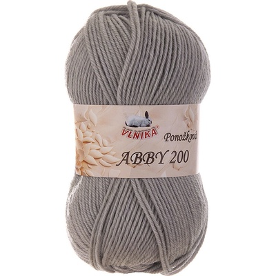 VLNIKA Příze Abby 200 ponožková Varianta: 66 – Zbozi.Blesk.cz
