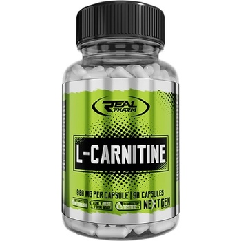 Image 1 of REAL PHARM L-Carnitine 900 mg, 90 Capsules
