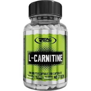 REAL PHARM L-Carnitine 900 mg, 90 Capsules