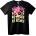 NOONEBRAND Тениска My Melody - L, Black