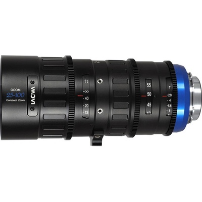 Laowa OOOM 25-100mm T2.9 Cine OOOM 25-100mm T2.9