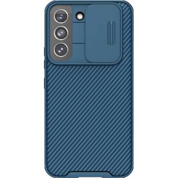 Image 1 of Nillkin Калъф Nillkin - CamShield Pro, Galaxy S22, син (6902048235274)