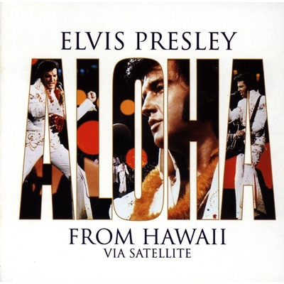 Elvis Presley - Aloha From Hawaii Via Satellite (Anniversary Edition) (CD) (0078636760926)