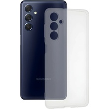 Techsuit Priesvitné ochranné puzdro pre Samsung Galaxy M54 Transparentná