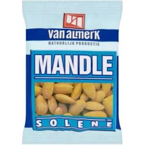 Van Печени солени бадеми Van Almerk 60 г