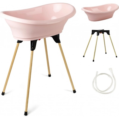Thermobaby Sada Vanička Vasco Powder Pink