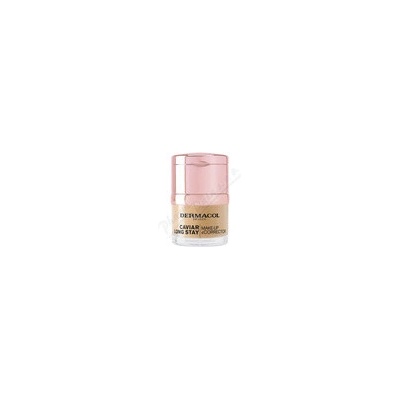 Dermacol Caviar long stay make-up&corr Nude 3 30 ml