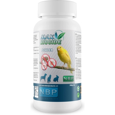 Max Biocid Bird Powder 100 g – Zboží Mobilmania