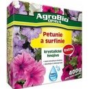 AgroBio Krystalické hnojivo Extra - Petunie a surfinie 400 g