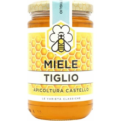 Antica Apicoltura Castello lipový med 400 g
