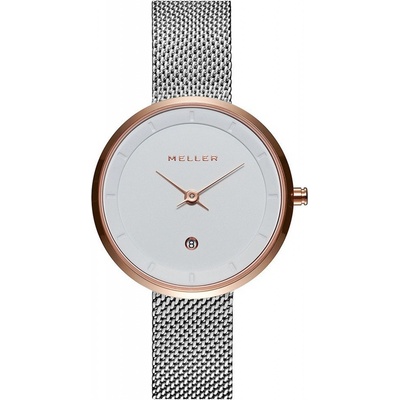 Meller W5RB-2SILVER