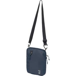 Jack Wolfskin Чанта за рамо Jack wolfskin Konya Convertible Shoulder bag - Midnight Sky - размер One Size (510-7580-0211)
