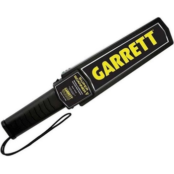 Garrett SUPER SCANNER V