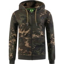 Korda mikina Zip Hoodie dark kamo