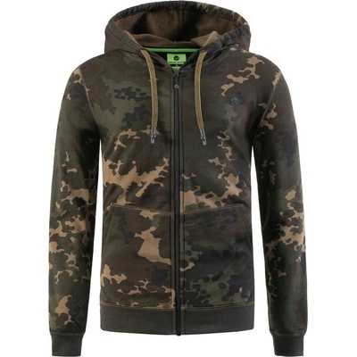 Korda mikina Zip Hoodie dark kamo – Zbozi.Blesk.cz