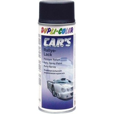Motip Dupli-Color Car's 690st.C žáruvzdorná barva černá 400 ml