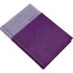 Realsystem Дневник за срокове REALSYSTEM Lux A/5, ежедневен, бял, с лилави страници, 2027 (5321-44)
