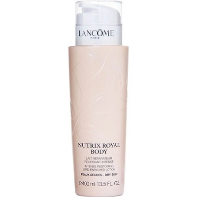 Lancôme Nutrix Royal Body Dry Skin vyživující a obnovující tělové mléko 400 ml
