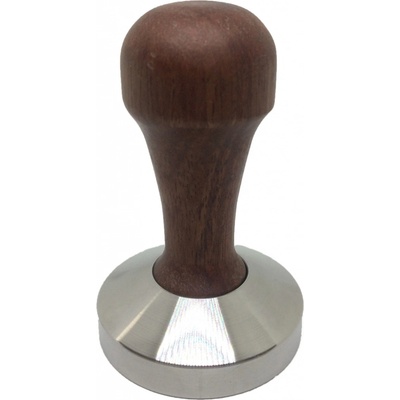 Kaffia tamper 57mm flat ořech – Zboží Dáma