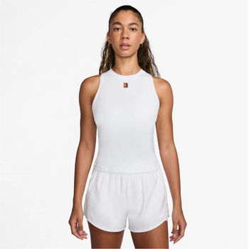 Nike Women's Performance Vest - White