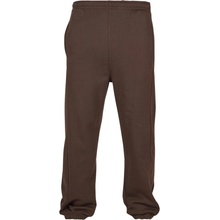 Urban Classics Sweatpants hnědé