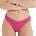 Ellesse Glare bikini bottom - Pink (814)